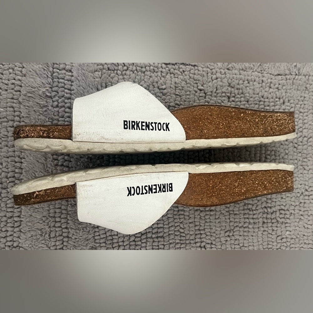 🎉 BIRKENSTOCK Sandals Sz41 - Picture 4 of 6